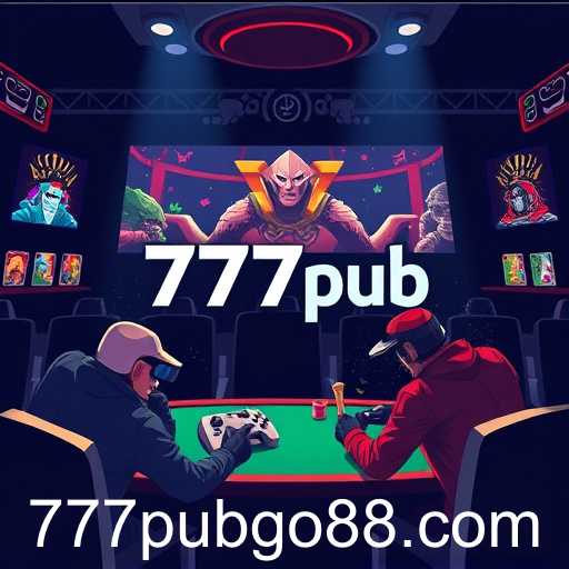 777pub: Revolutionizing Online Gaming
