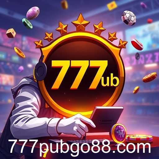 Digital Entertainment Surge: The Rise of 777pub