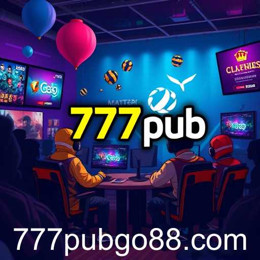 The Evolution of Online Gaming: A Look at 777pub