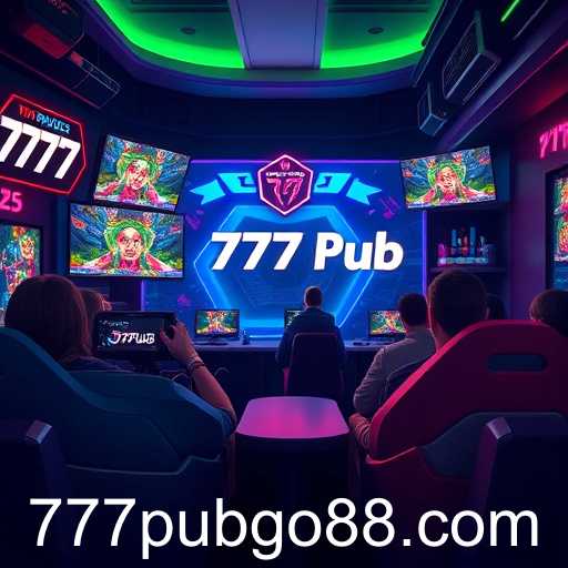 Gaming Ventures at 777pub Amid Global Digital Shifts