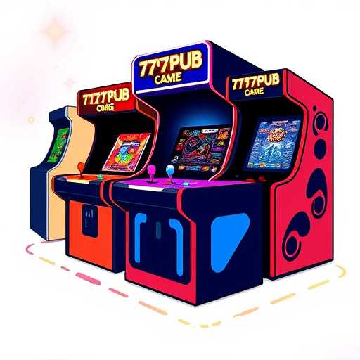 The Rise of Online Gaming: The Role of 777pub