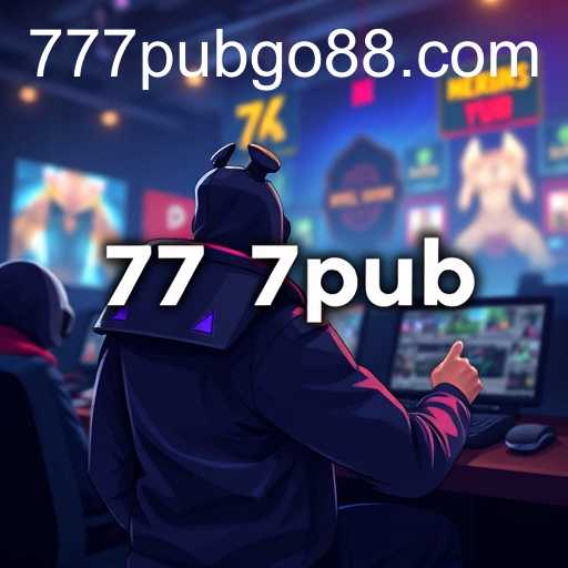 The Rise of Online Gaming: 777pub at the Forefront